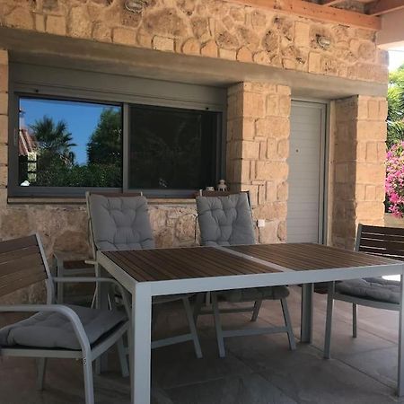 Πέτρινη Κατοικία Στην Αίγινα - Stone House In Aigina Khloi Exteriér fotografie