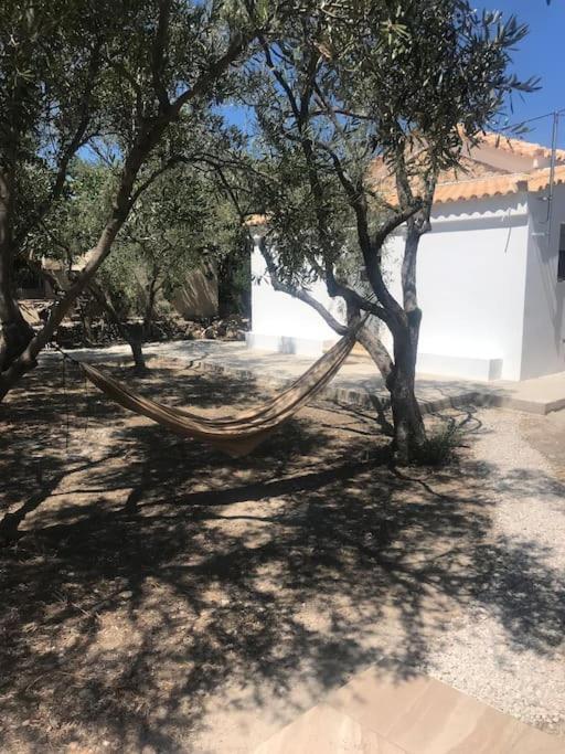 Πέτρινη Κατοικία Στην Αίγινα - Stone House In Aigina Khloi Exteriér fotografie