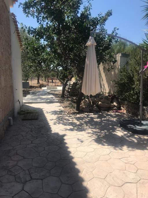 Πέτρινη Κατοικία Στην Αίγινα - Stone House In Aigina Khloi Exteriér fotografie